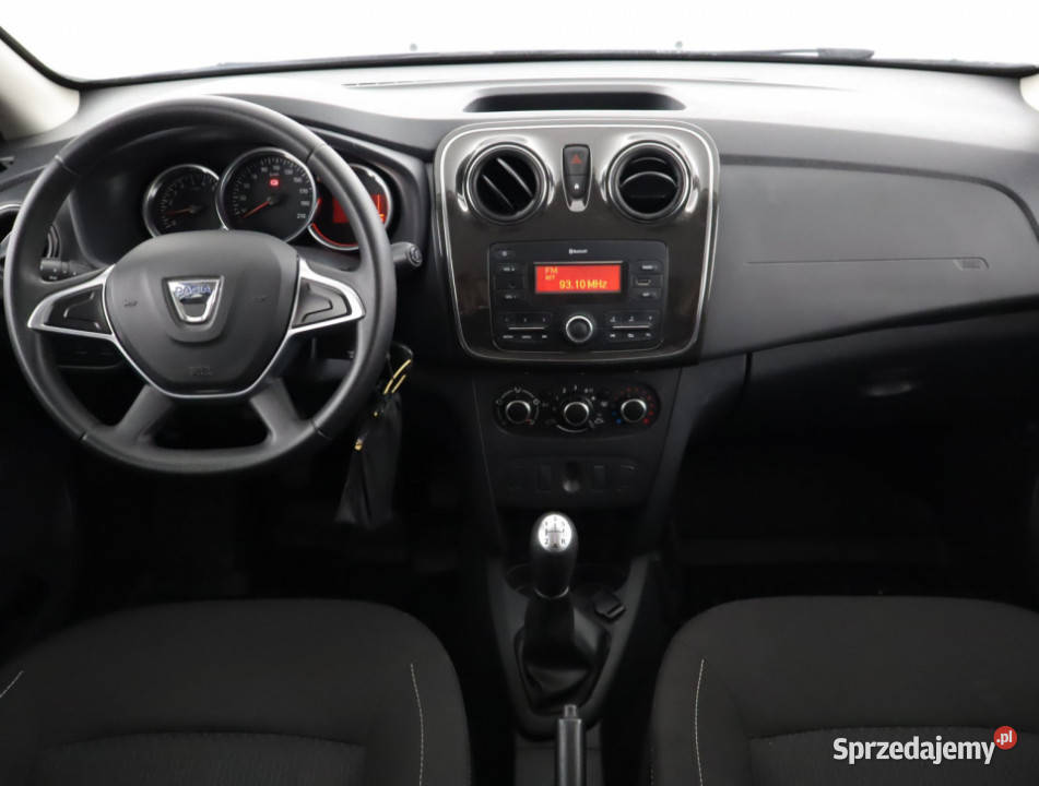 Dacia Sandero 10 SCe 34972km dolnośląskie Bielany Wrocławskie