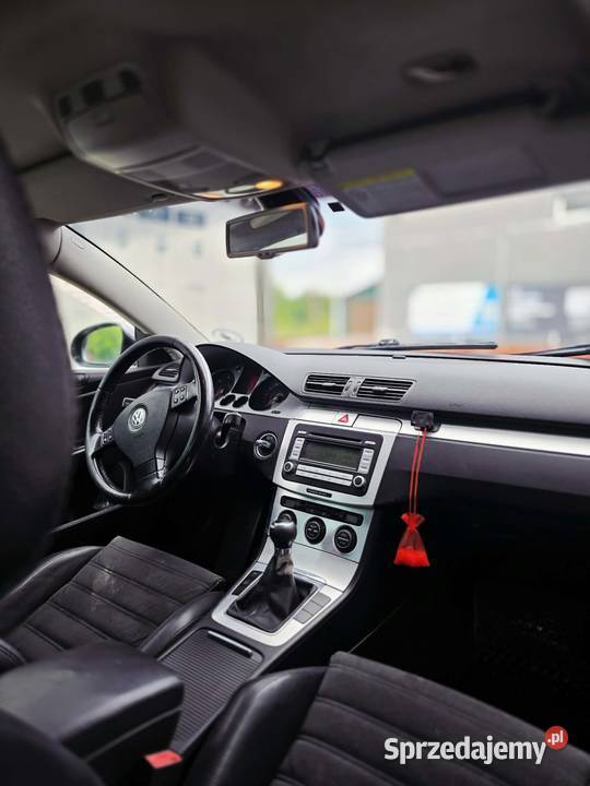 Volkswagen Passat b6 19 tdi podkarpackie Łańcut
