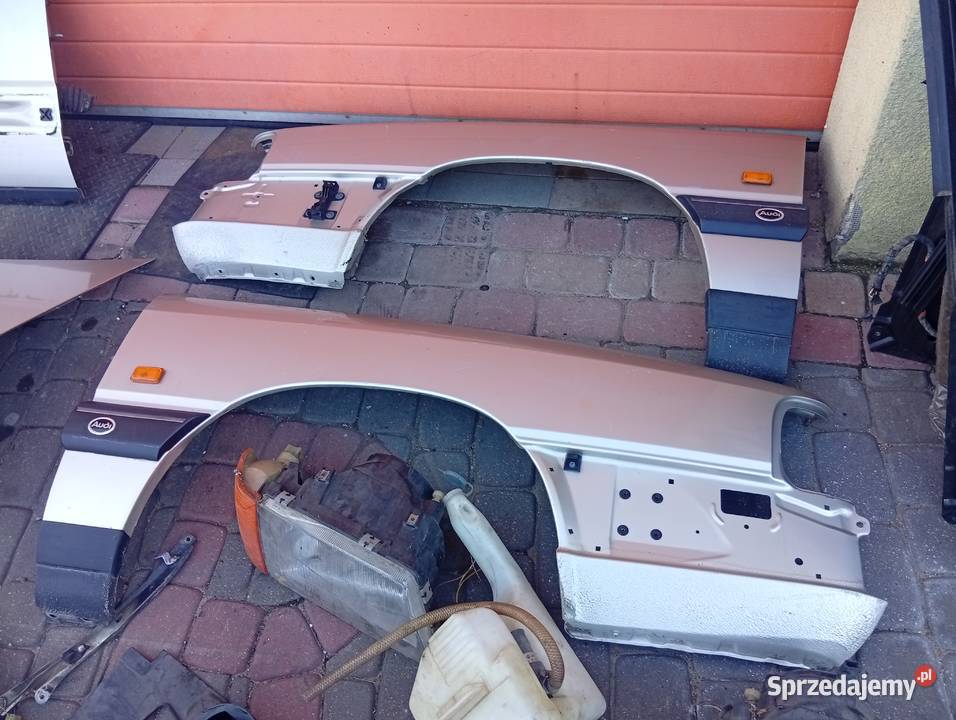 Części do Audi Cygaro C3 Radom