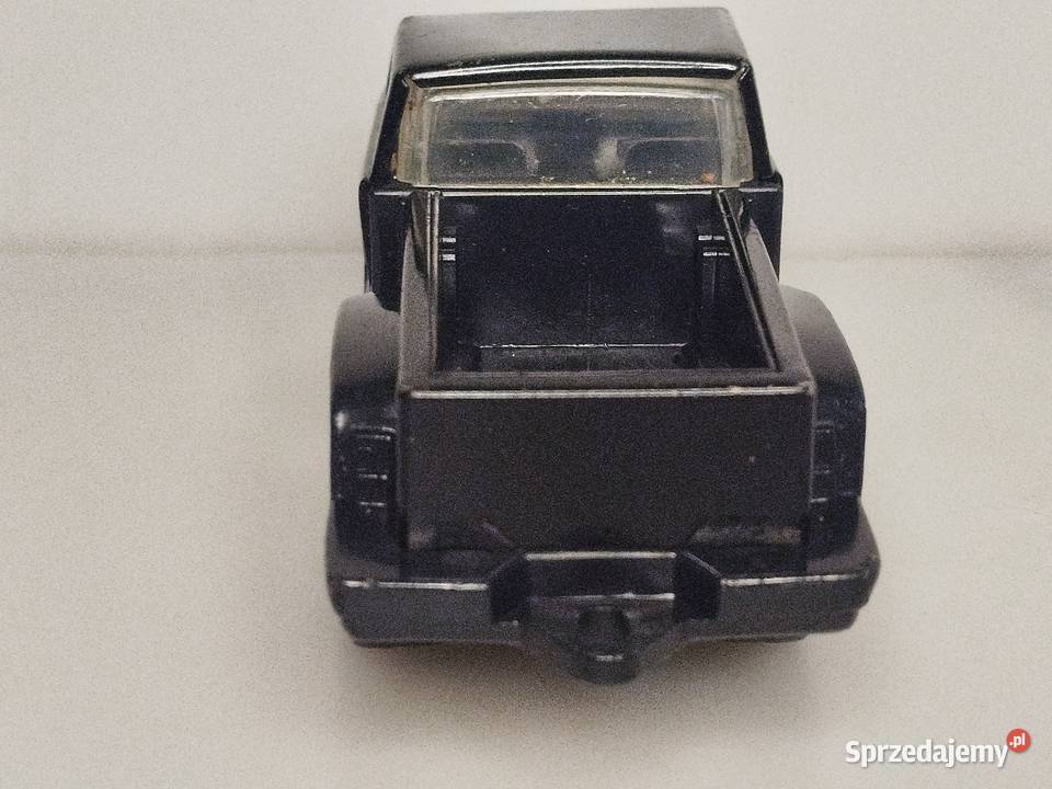 Zabawka PRL autko Tonka Pickup Pozostałe Zgierz sprzedam