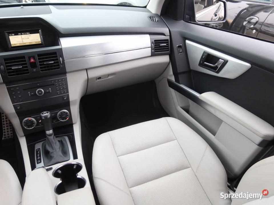 Mercedes GLK 350 CDI wspomaganie kierownicy Katowice