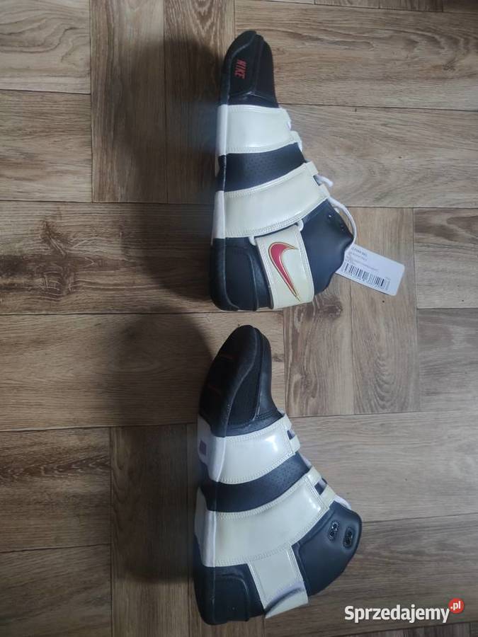 Nike Air Believe Force vintage sneakers Sportowe Zamość