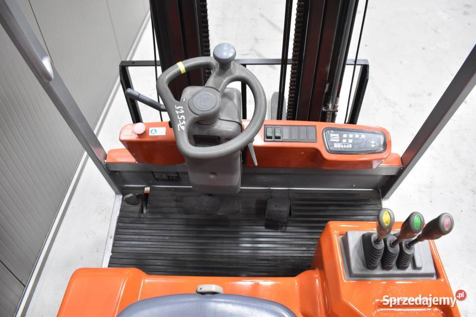 Wózek widłowy BT CBE 35 3500 udzwigu sprzedam