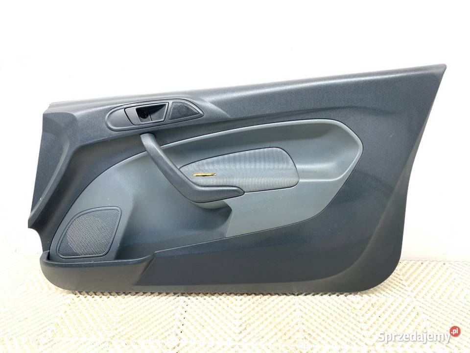 BOCZEK DRZWI PRAWY PRZÓD FORD FIESTA MK7