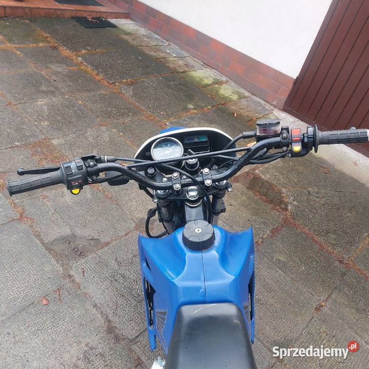 Asiawing 200 Honda XL Pozostałe Miedźna sprzedam