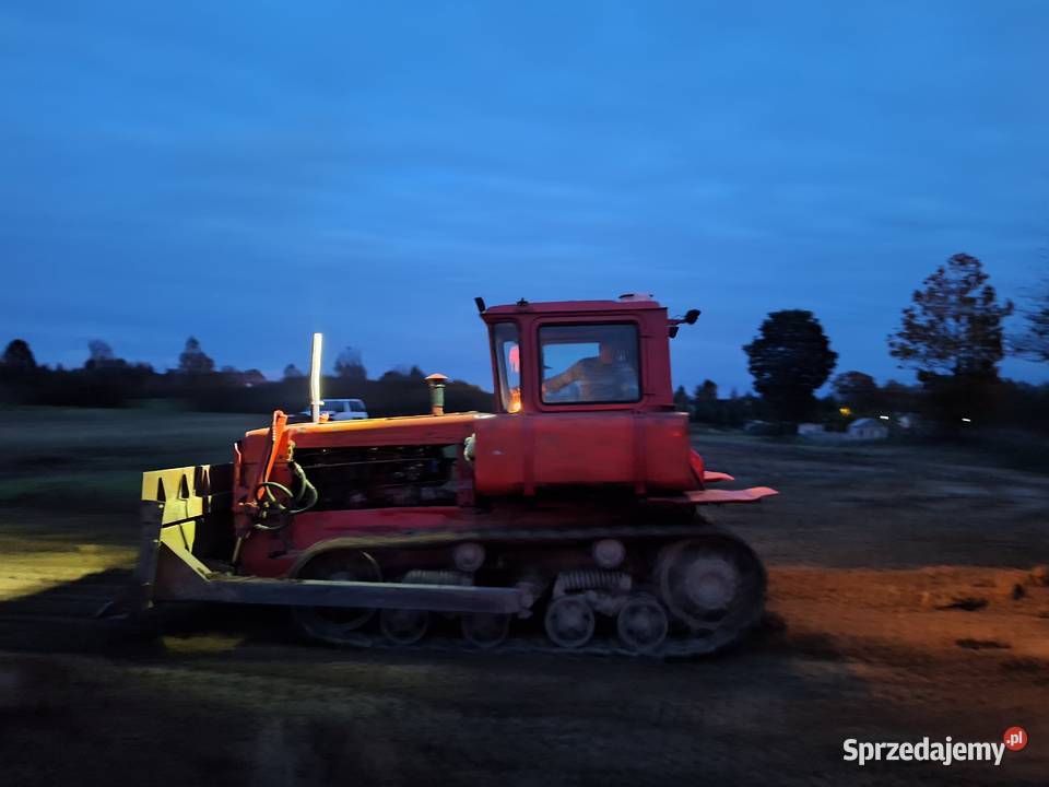 dt 75 Pozostałe Kartuzy sprzedam