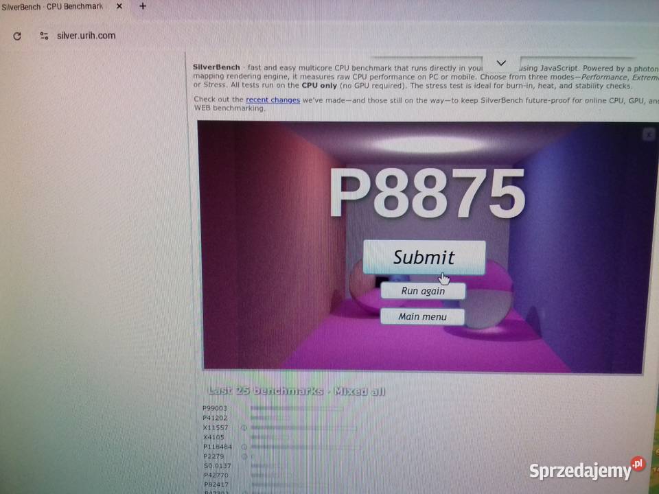 SFF Dell OptiPlex 7010 i32120 33Ghz DDR3 2GB Pamięć RAM 2 Dell Bydgoszcz