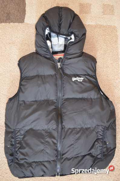 KAMIZELKA MĘSKA KURTKA TOKYO LAUNDRY BEZRĘKAWNIK Koszalin sprzedam