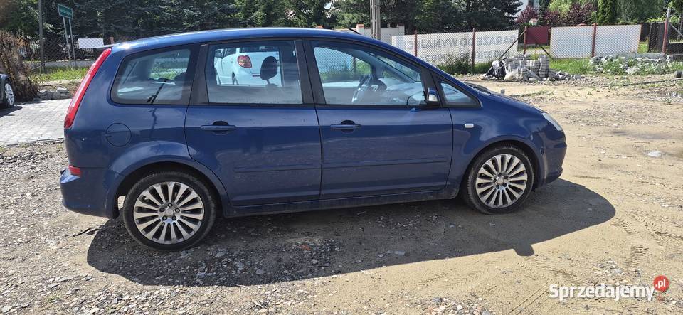 Ford c Sprzedam zamienię mazowieckie Warszawa