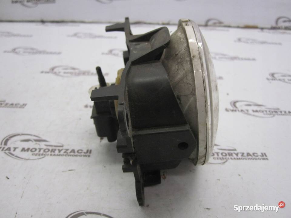 PEUGEOT 3008 I LIFT 16r halogen lewy 9685425280 Lampy przeciwmgielne świętokrzyskie Kielce