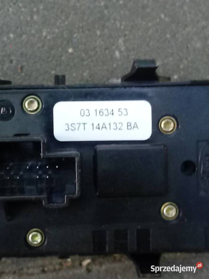 Przełącznik szyb ford mondeo mk3 Łódź