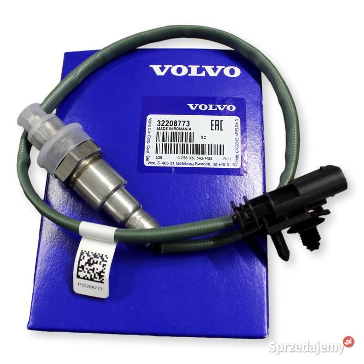 VOLVO XC40 sonda lambda OE 32208773 Bielany Wrocławskie