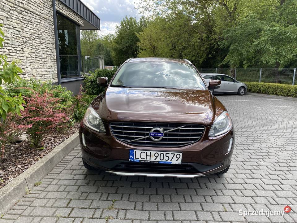 VOLVO XC60 T6 30 benz 304 AWD premier plus Chełm