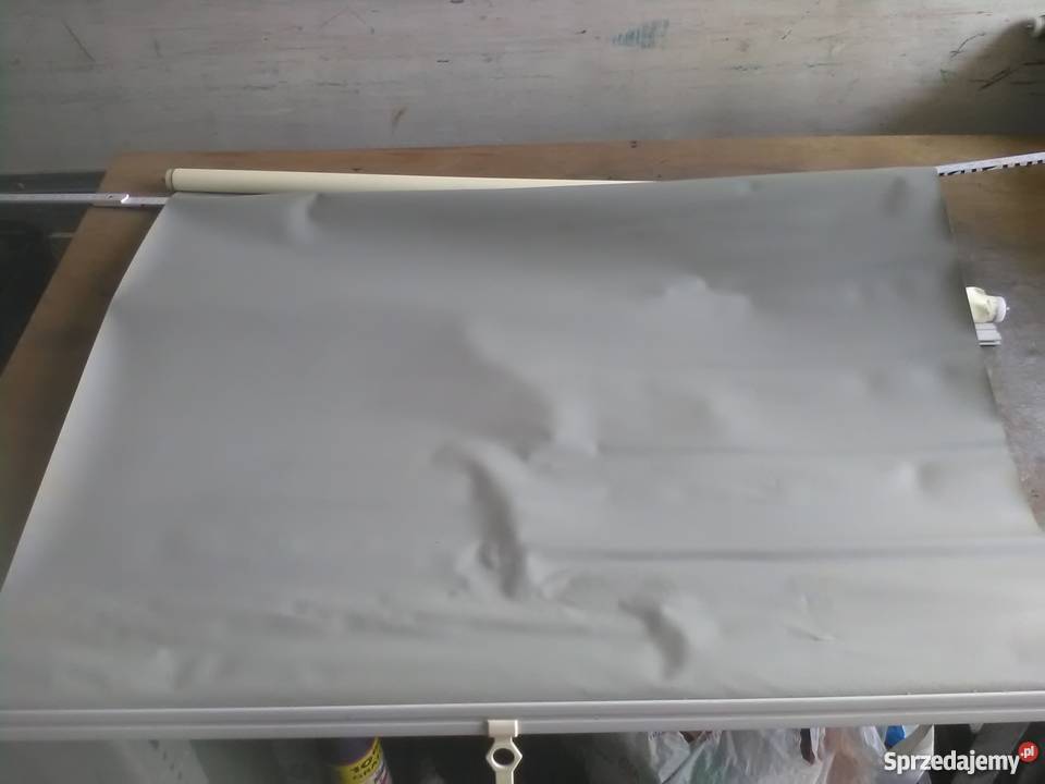 Rolety 80 do przyczepy kempingowej kampera Skokowa sprzedam