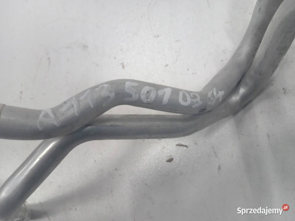 RURKI WODY INTERCOOLERA MERCEDES SL W215 AMG 55 Nowy Tomyśl