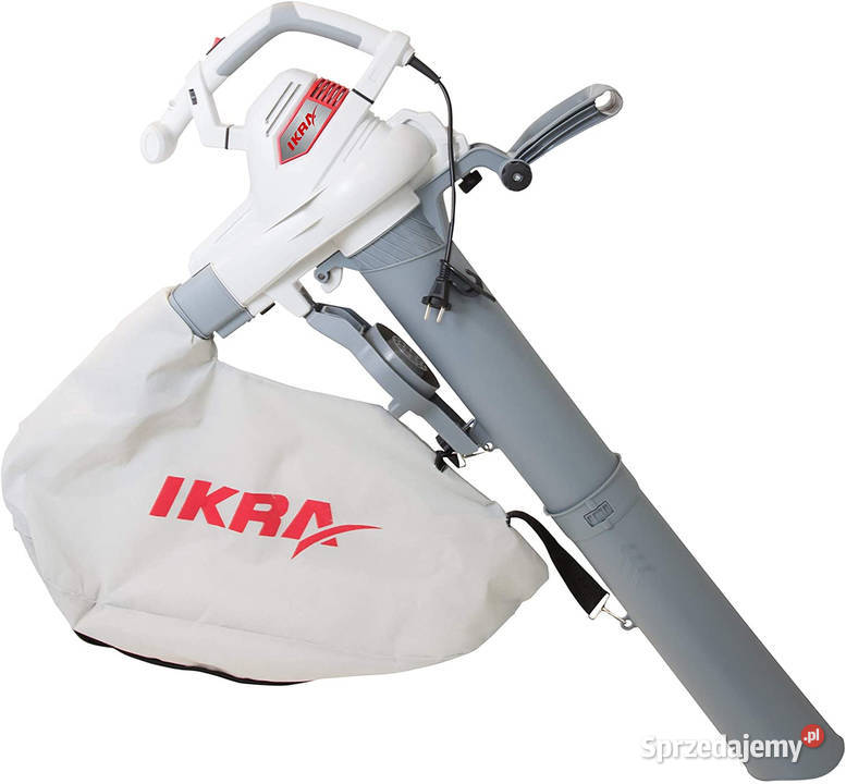 IKRA ILS3000E ODKURZACZ ELEKTRYCZNY OGRODOWY DO Opalenica