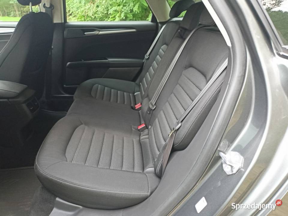 Ford Mondeo 1WŁ Salon Serwis ASO Ford Czosnów