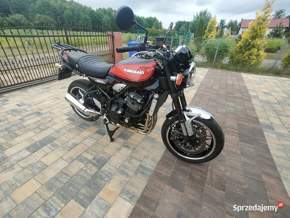 Kawasaki Z900RS 2018 6707