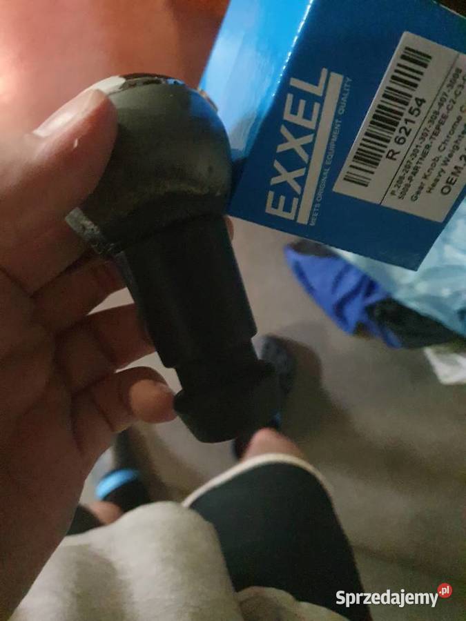 Gałka biegów Peugeot 407 Warszawa sprzedam