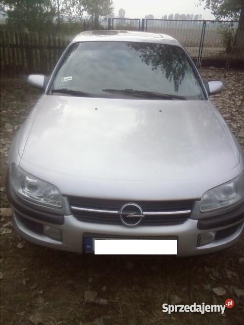 Omega B 20 16v 1995r łódzkie Łęczyca