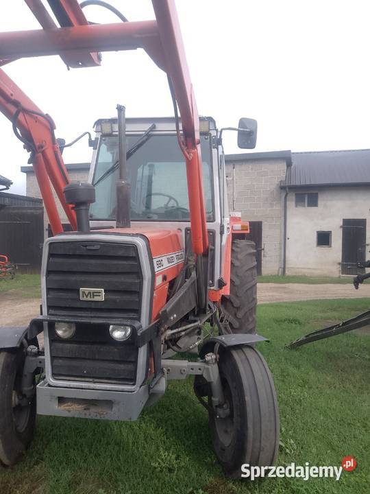 massey ferguson 690 bd stan sprzedamzamiana Kiełczew Smużny Pierwszy