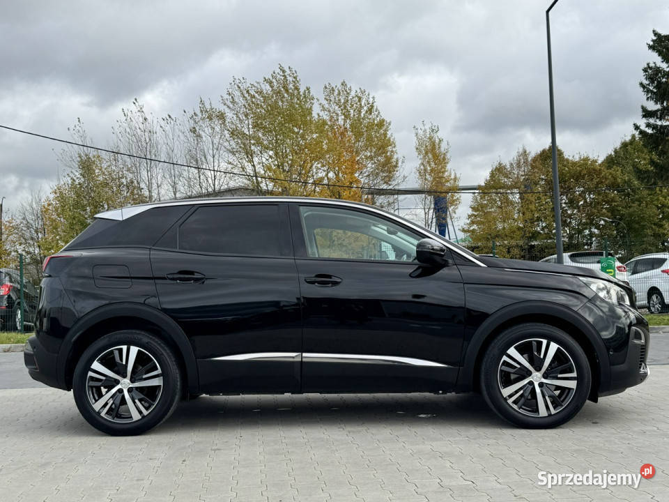 Peugeot 3008 12 131 LED Nawigacja Kamery wielofunkcyjna kierownica Mrągowo sprzedam