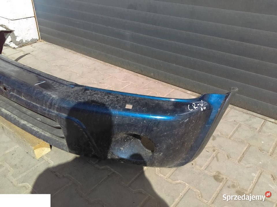 HONDA CRV 2000 ZDERZAK PRZÓD Kozubszczyzna
