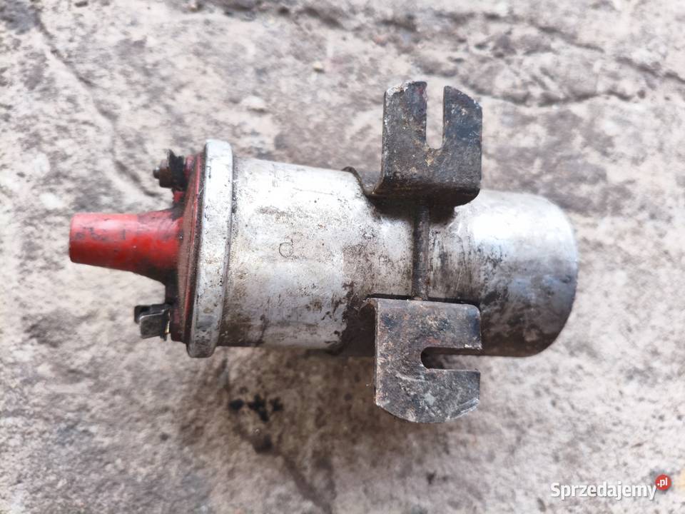 Oryginalna cewka zapłonowa Skoda 105 osobowe sprzedam