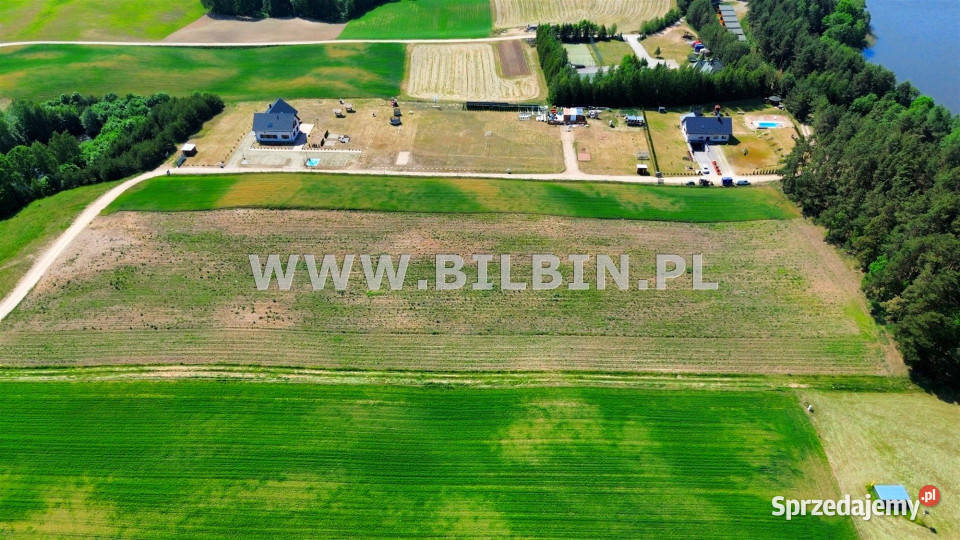 Działka Bakałarzewo 1129m2