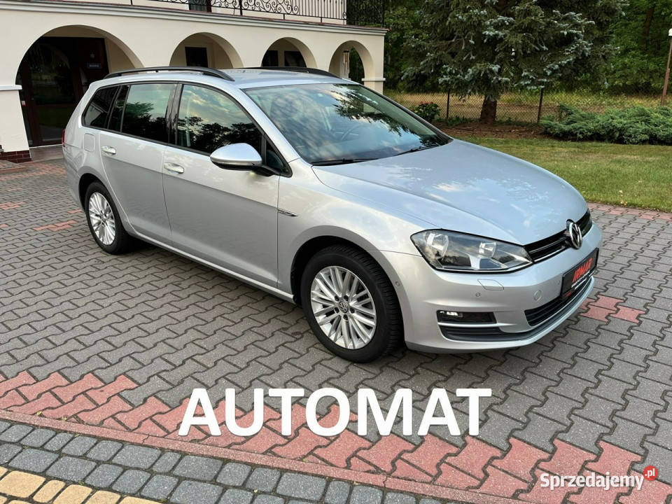 Volkswagen Golf 14 TSI 125 DSG Czujniki światła do jazdy dziennej Golf Lipówki