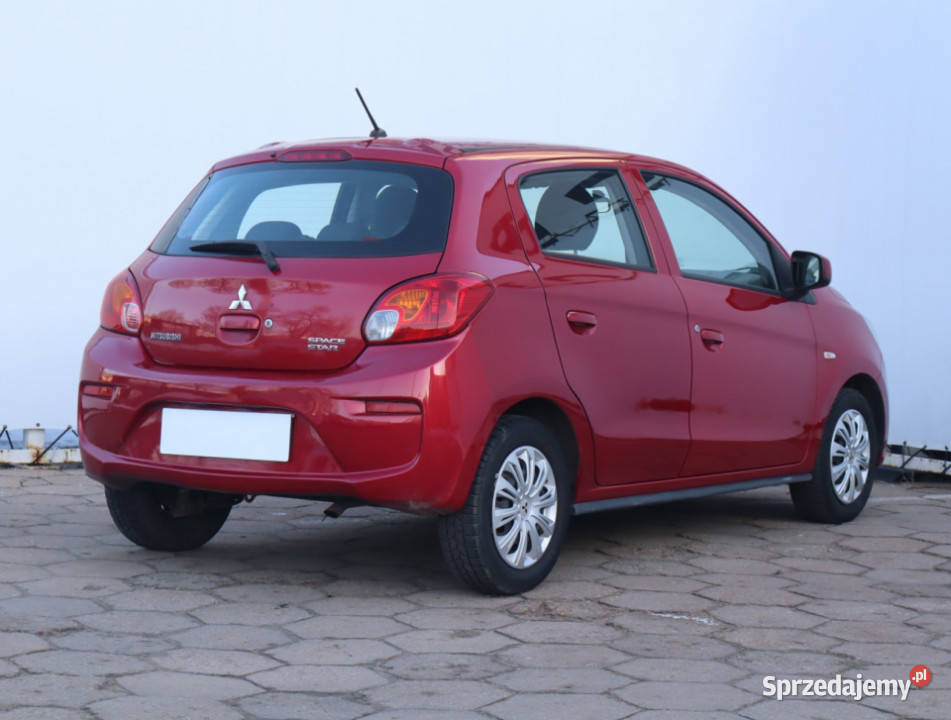 Mitsubishi Space Star 10 MIVEC elektryczne szyby