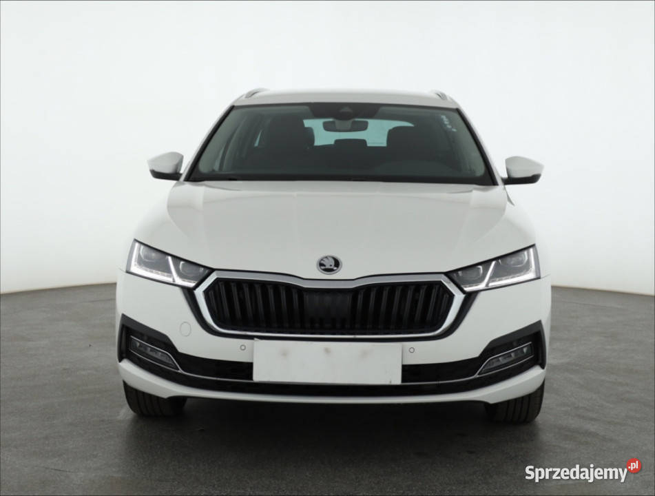 Skoda Octavia 15 TSI etec relingi dachowe Octavia Piaseczno