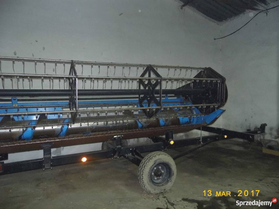 SPRZEDAM KOMBAJN BIZON REKORD ZO58 Klimatyzacja Janiszewko