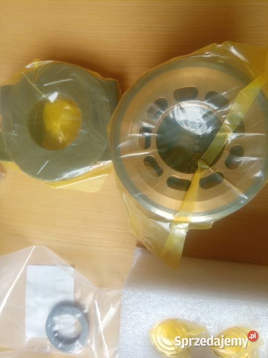 Części rexroth A4VG 569040 pompa załadowcza nie Motoryzacja Karsin sprzedam