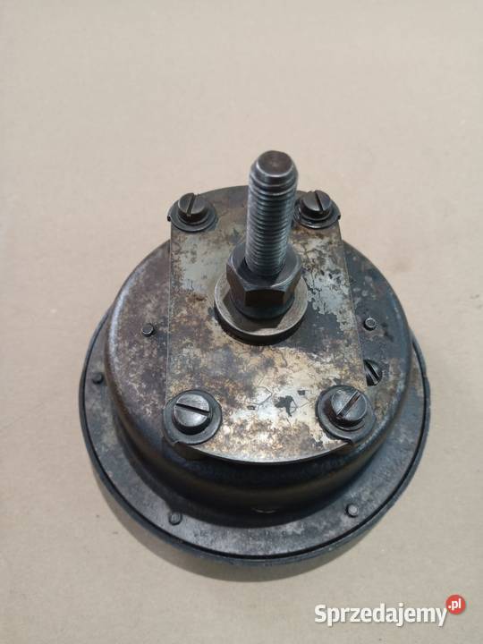 Sygnał klakson Bosch BMW R5 R71 R12 R75 R66 R35 podkarpackie Łęki Górne