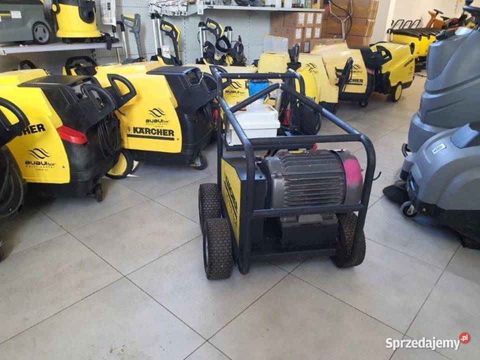 Myjka ciśnieniowa Karcher HD 1135 350 BAR HD Zduny sprzedam