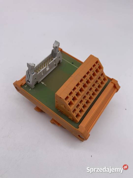 Weidmuller 8537110000 RS F20 Z Moduł Transferowy Warszawa
