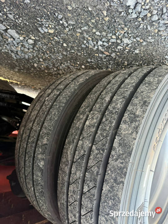 niskopodwoziowa Faymonville Niskopodłogowa Widełki