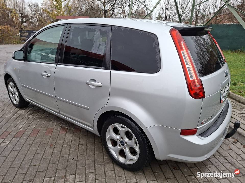 FORD FOCUS C LIFT 18 benz 2009r 195 zadbany Wrocław sprzedam