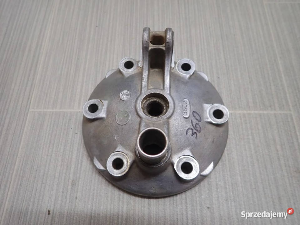 Głowica KTM EGS GS SX 360 9598r 380 Strzelce Krajeńskie