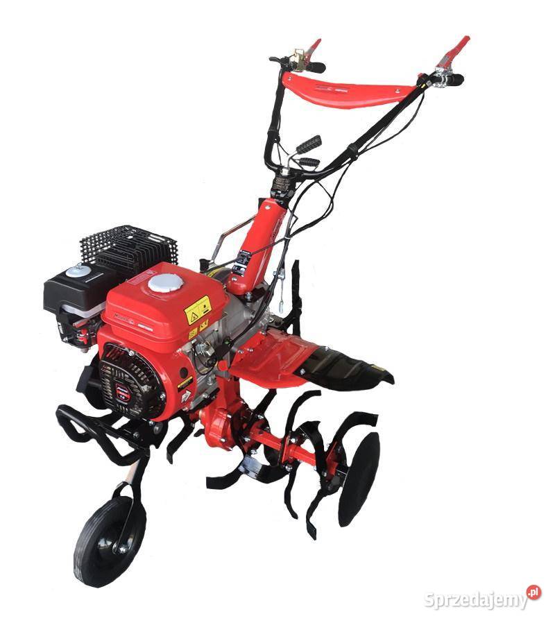 MASTERCUT HSDT100TS GLEBOGRYZARKA SPALINOWA