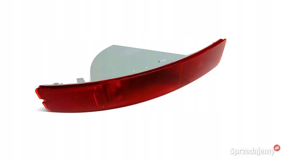 VOLVO XC90 odblask zderzaka tyl lewy 8693009 OE Bielany Wrocławskie