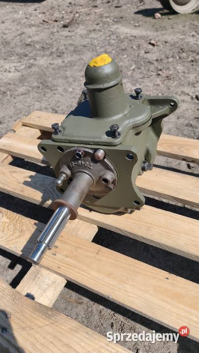 Skrzynia biegów T84 Jeep Willys MB Ford GPW Trzebiatów