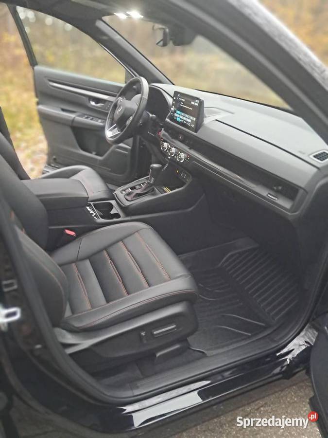 Honda crv Hybrid 2024r 185KM Bochnia