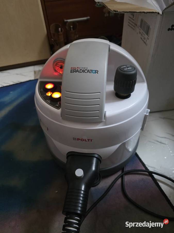 Parownica Polti Cimex Eradicator mazowieckie Warszawa