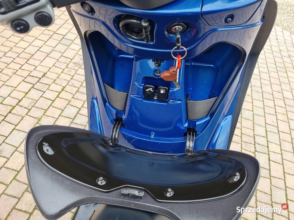 Piaggio Beverly 250 Okazja Zarejestrowany małopolskie Dąbrowa Tarnowska