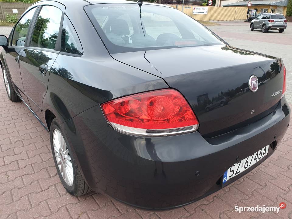 FIATA LINEA 14 2011 88730 Krajowy Oryginał Stan Katowice