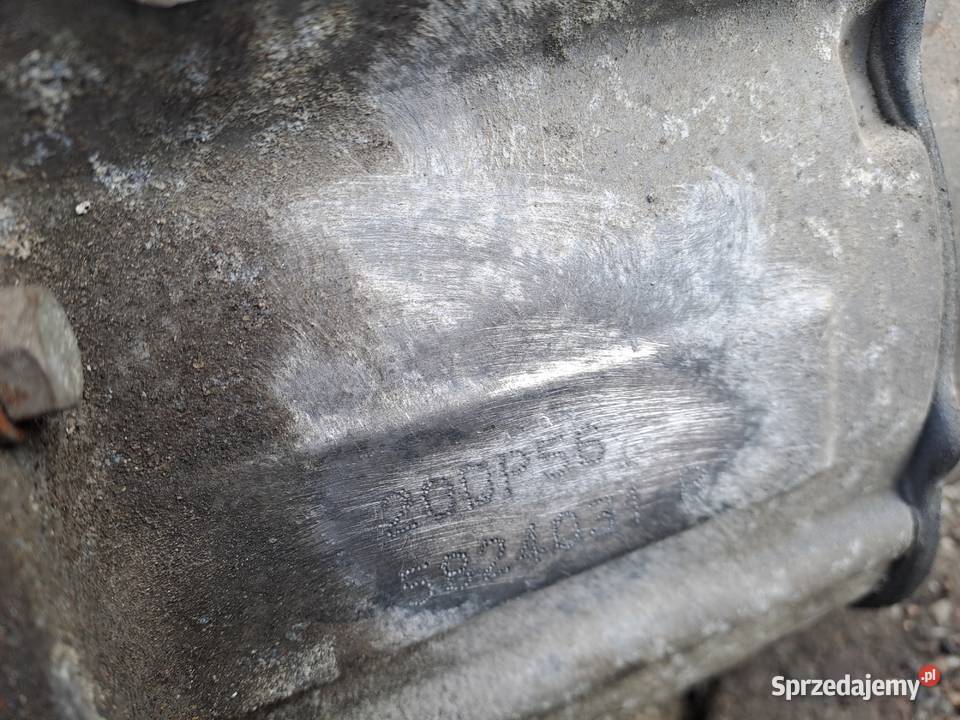 Peugeot 5008 16 VTi skrzynia biegów 20DP56 Skrzynie biegów manualne śląskie Jastrzębie-Zdrój