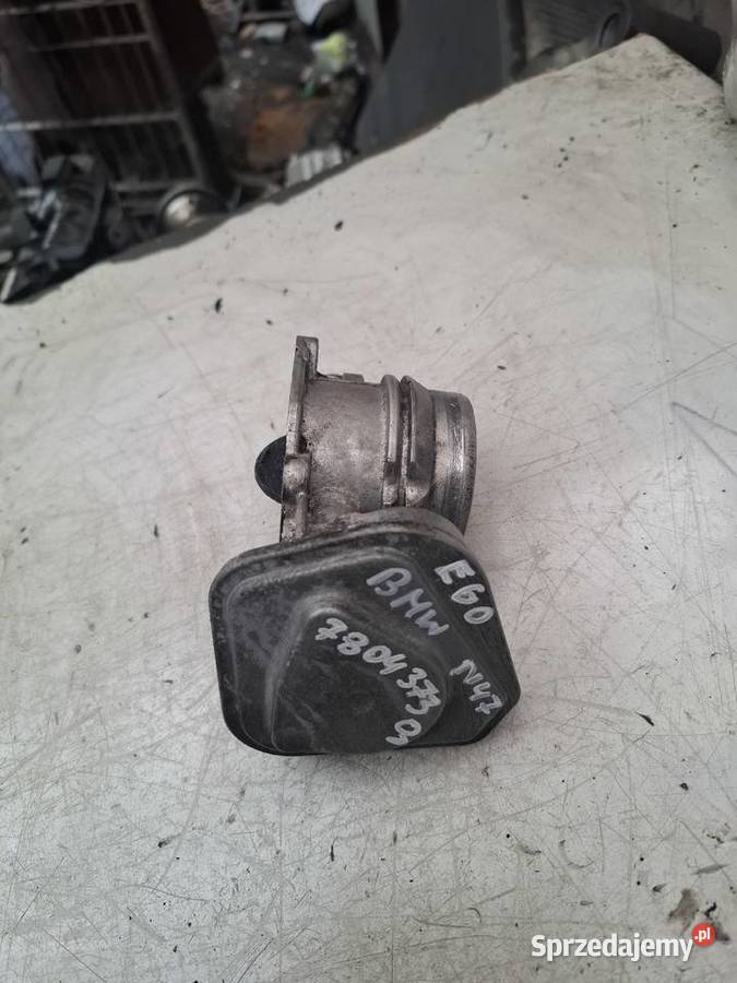 BMW E60 E90 20D N47D20A przepustnica 7804373 Kielce sprzedam