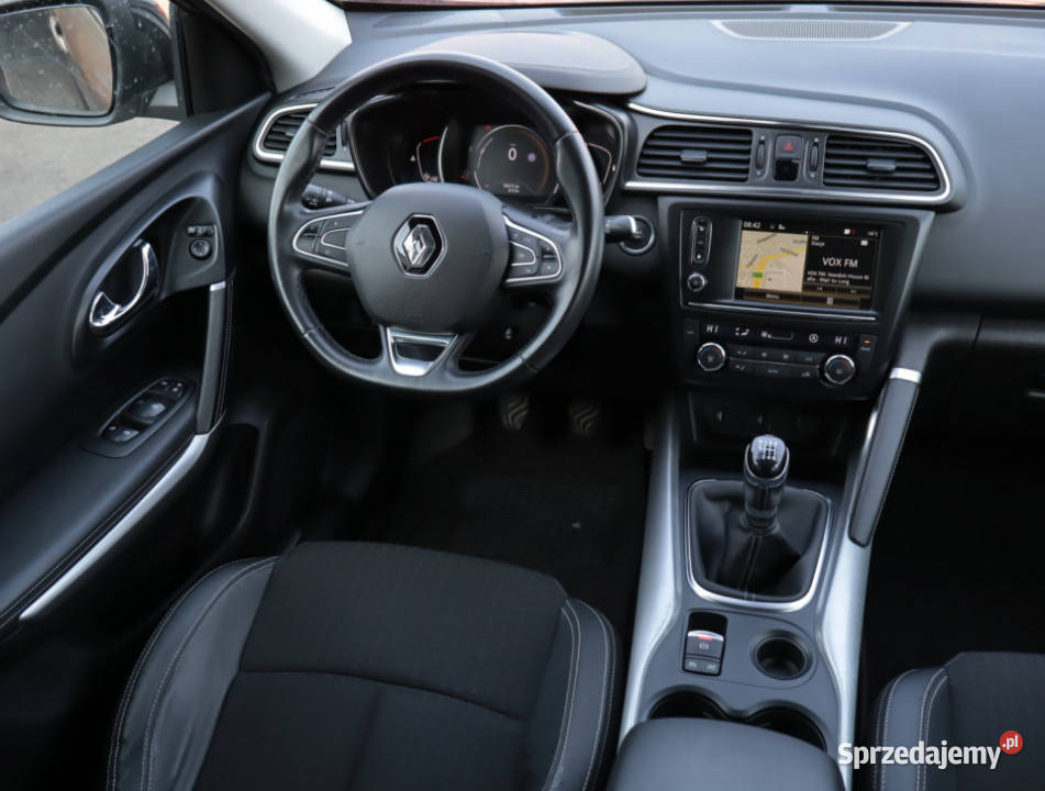 Renault Kadjar 12 TCe ESP Samochody osobowe Lublin